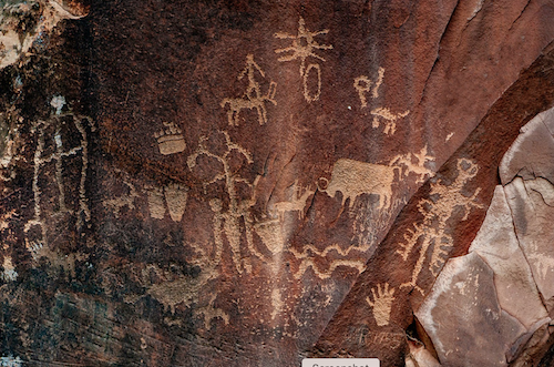 Bears Ears Gylphs